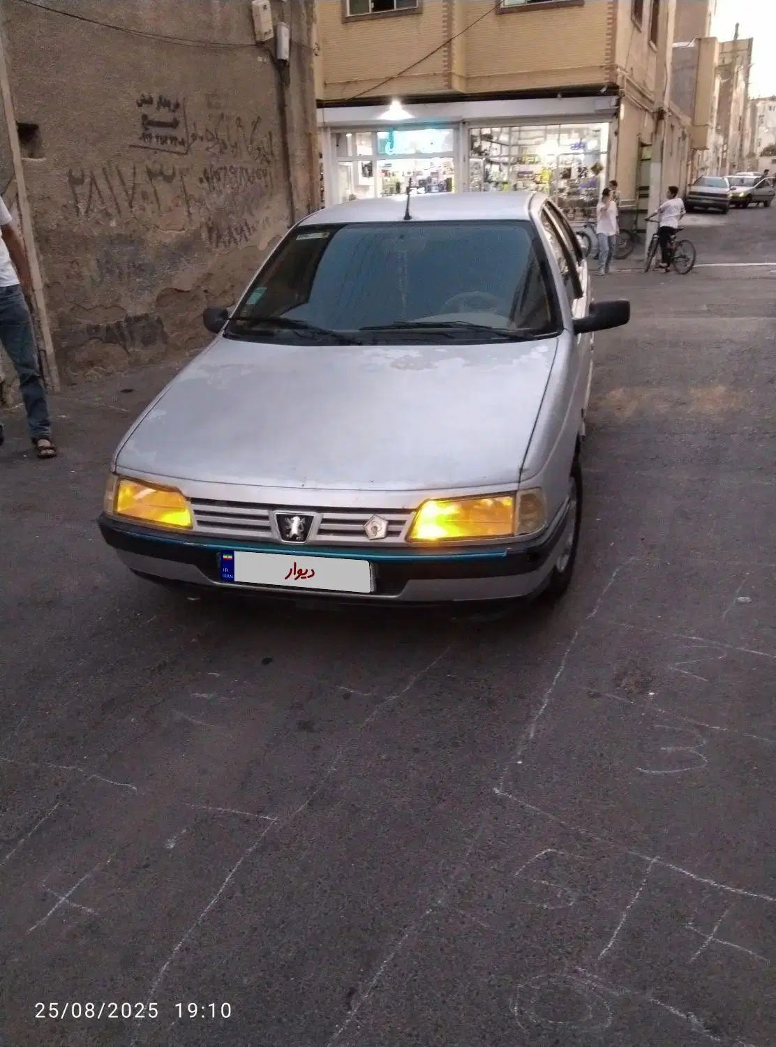 خودرو پژو، 405 آگهی ann_20300865