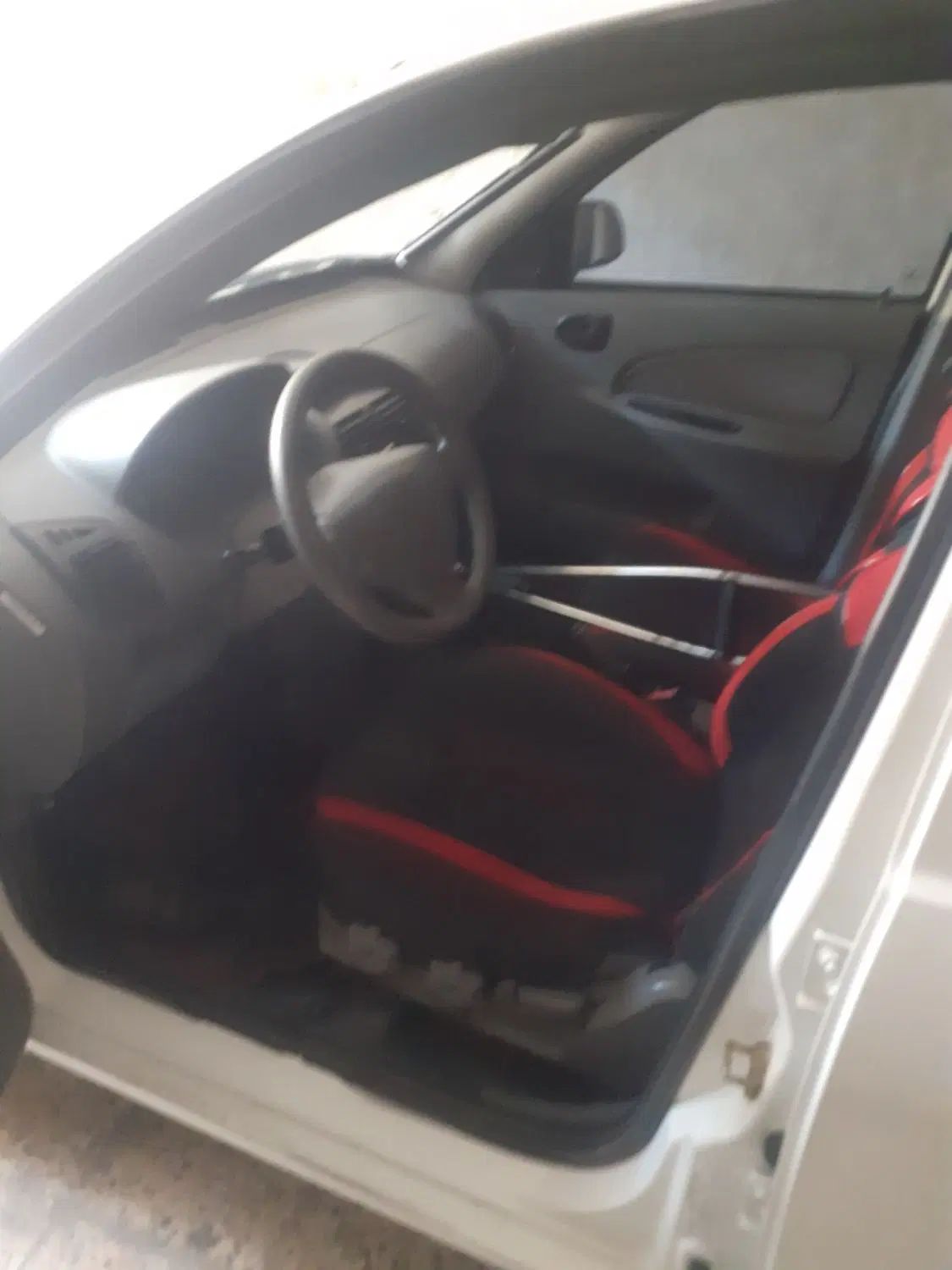 تیبا صندوق دار SX - 1397