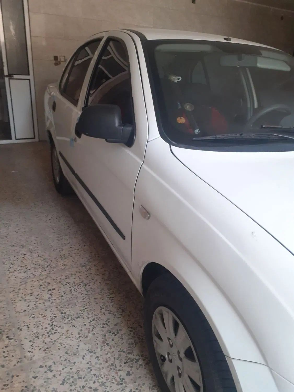 تیبا صندوق دار SX - 1397