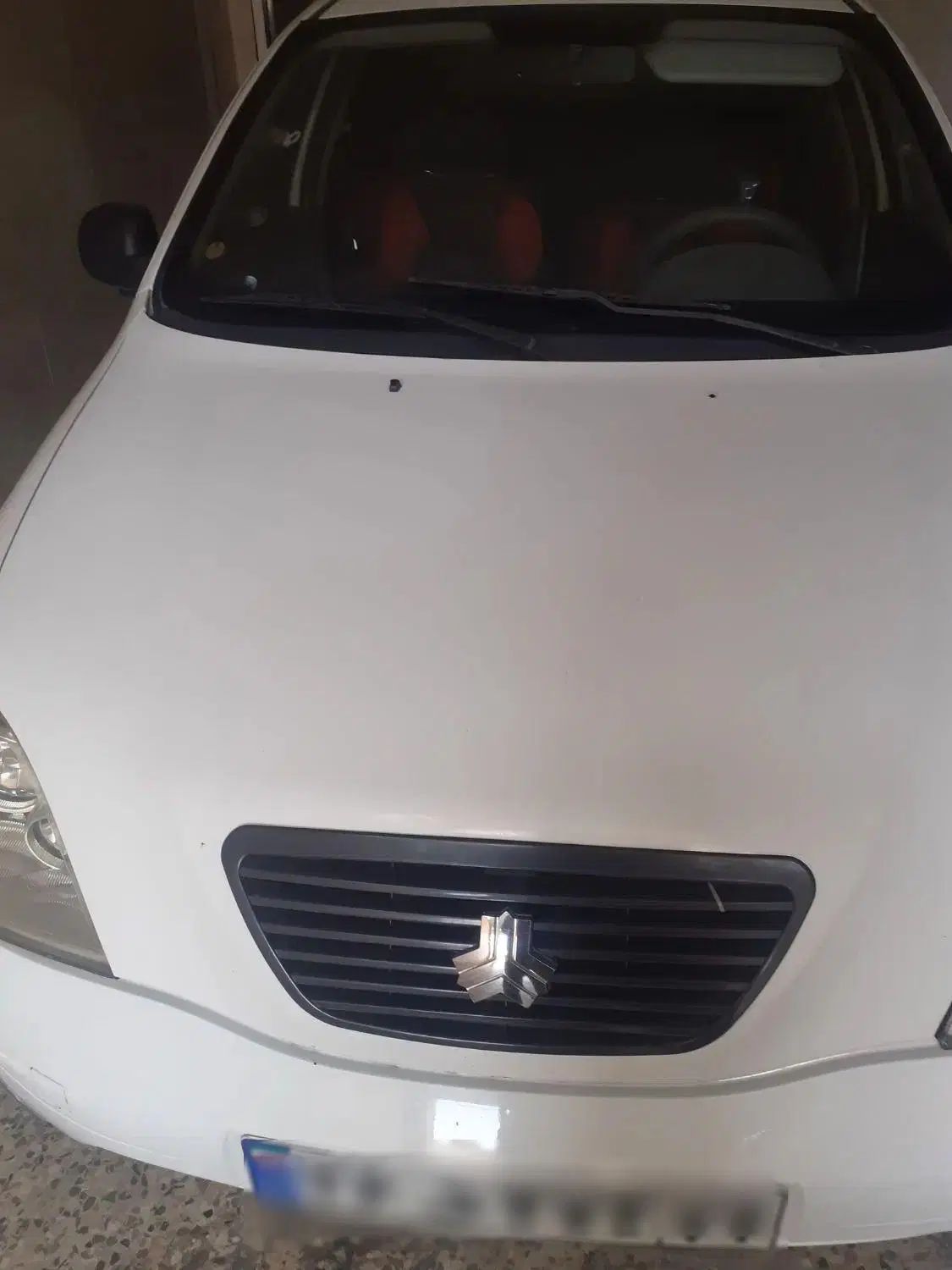 تیبا صندوق دار SX - 1397