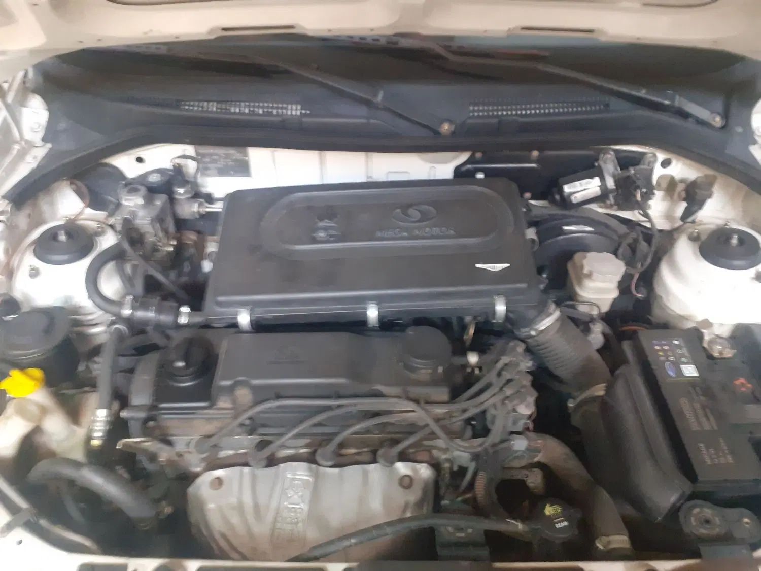 تیبا صندوق دار SX - 1397