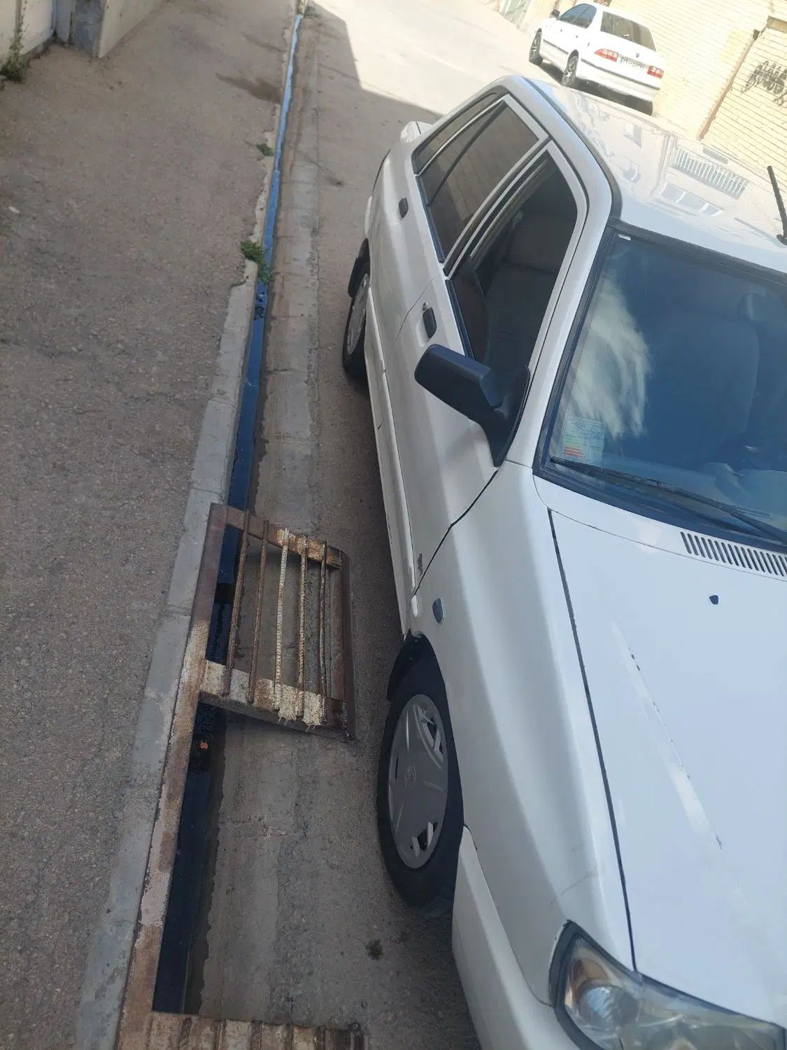 پراید 132 SX - 1390