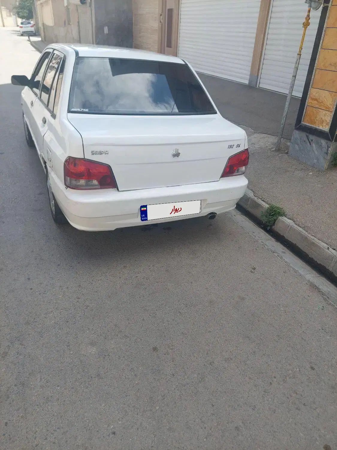 پراید 132 SX - 1390