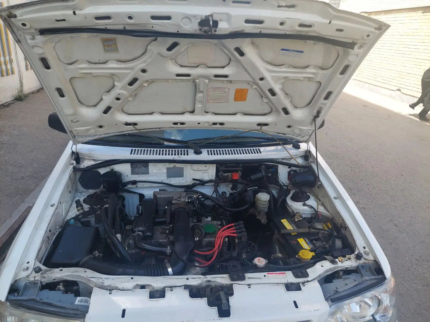 پراید 132 SX - 1390