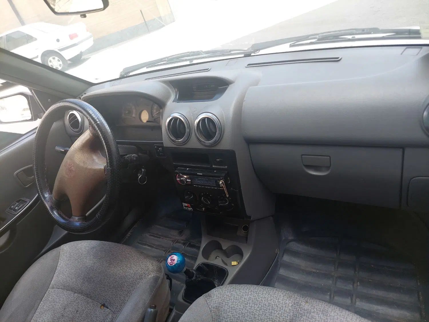 پراید 132 SX - 1390