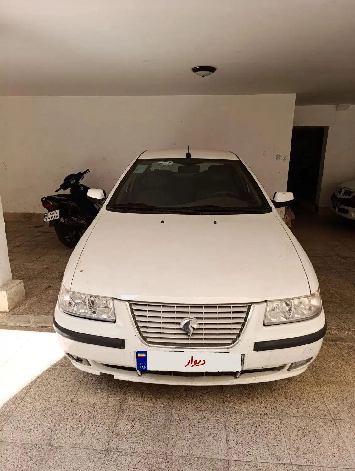 خودرو سمند، LX آگهی ann_20300878
