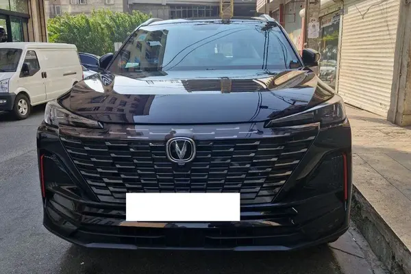 خودرو چانگان، CS55 پلاس آگهی ann_20300881