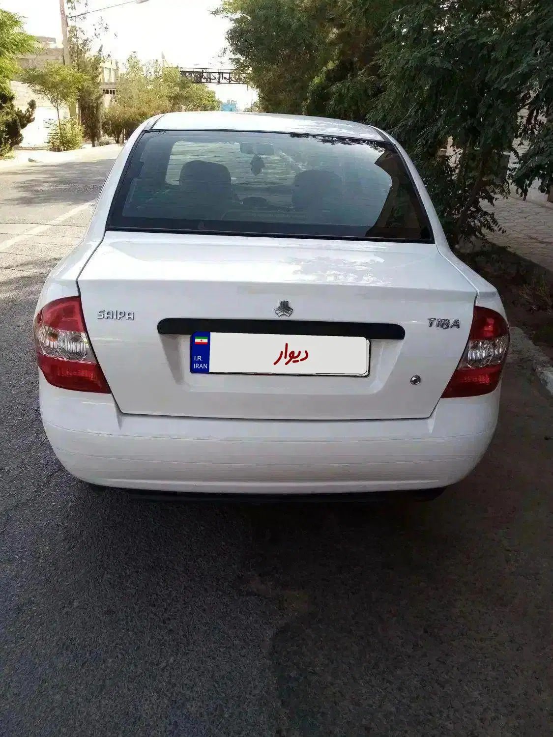 خودرو تیبا، صندوق دار آگهی ann_20300883