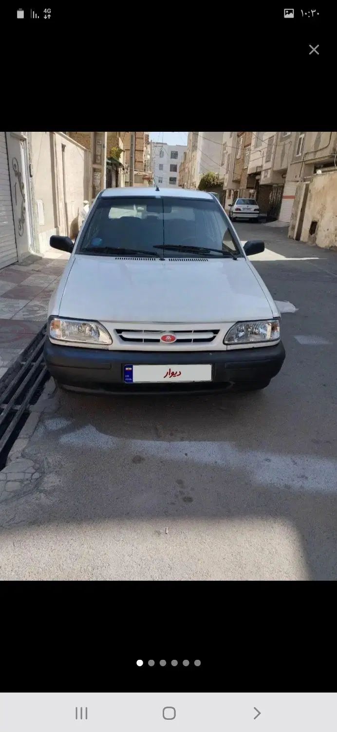 خودرو پراید، 131 آگهی ann_20300886