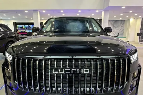 لوکانو L7 ۱.۶ لیتر توربو - 1404