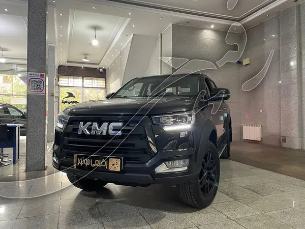خودرو کی ام سی، T8 آگهی ann_20300888