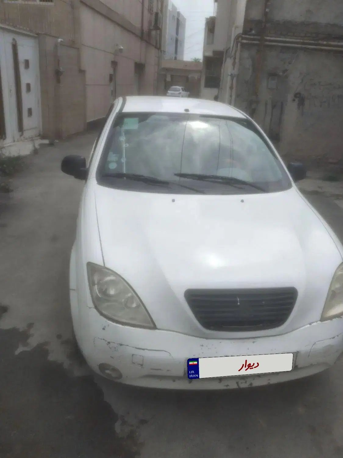 تیبا صندوق دار SX - 1398