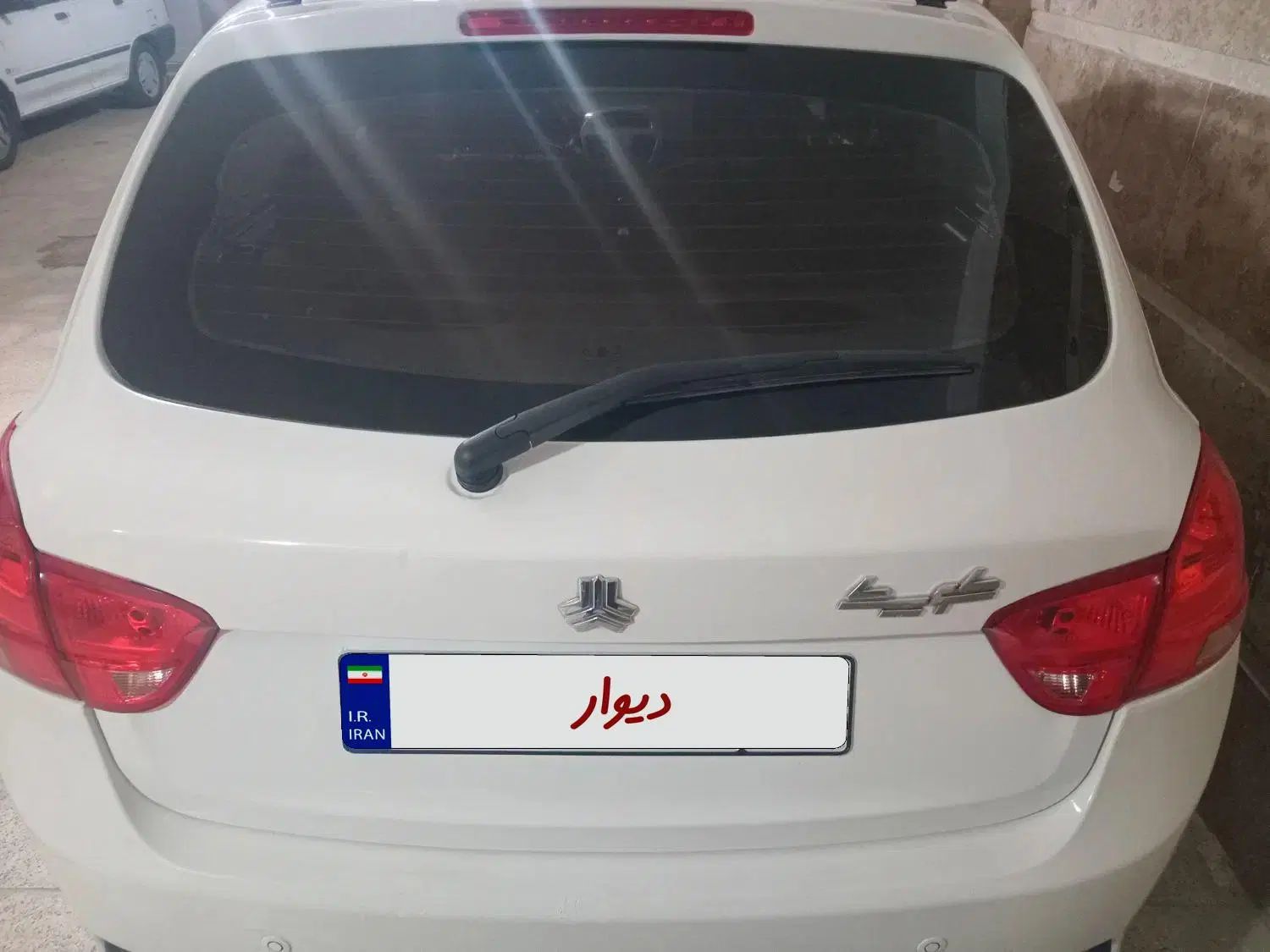 کوییک S آپشنال - 1402