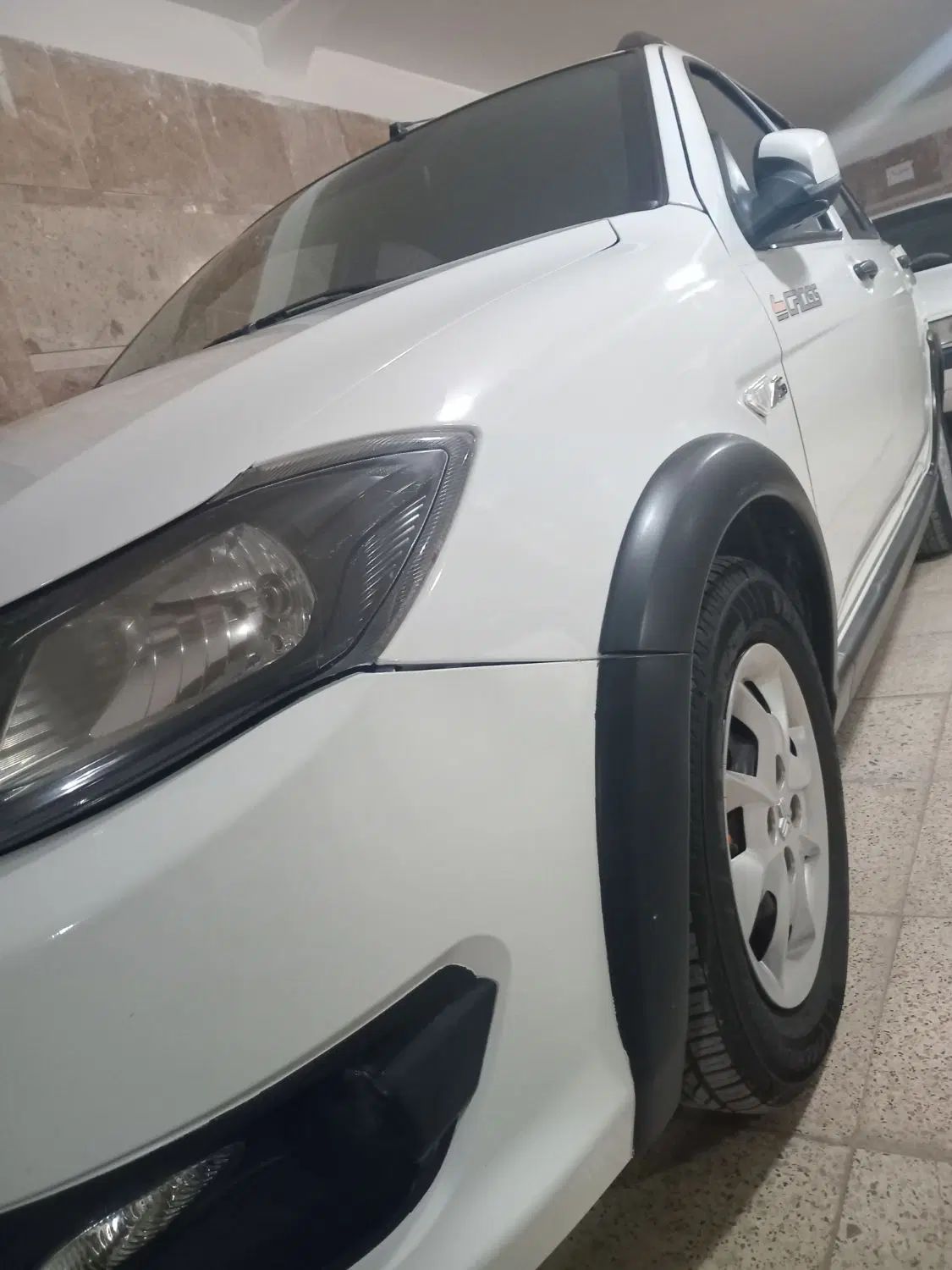کوییک S آپشنال - 1402