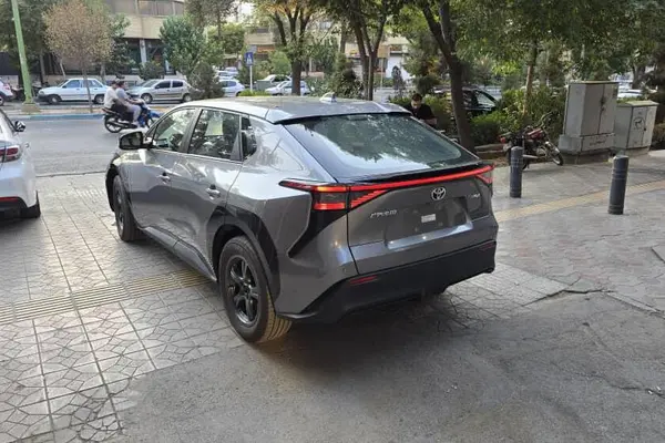 تویوتا bZ4X FWD پرو - 2024
