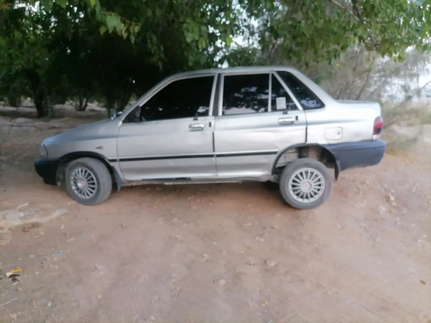 خودرو پراید، صبا آگهی ann_20300919