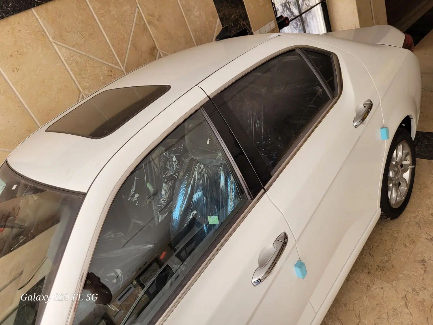 دنا پلاس توربو 6 دنده - 1402
