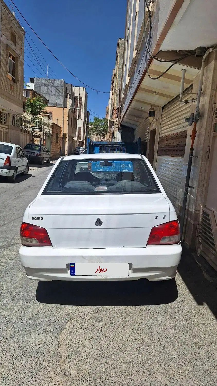 پراید 132 SE - 1397