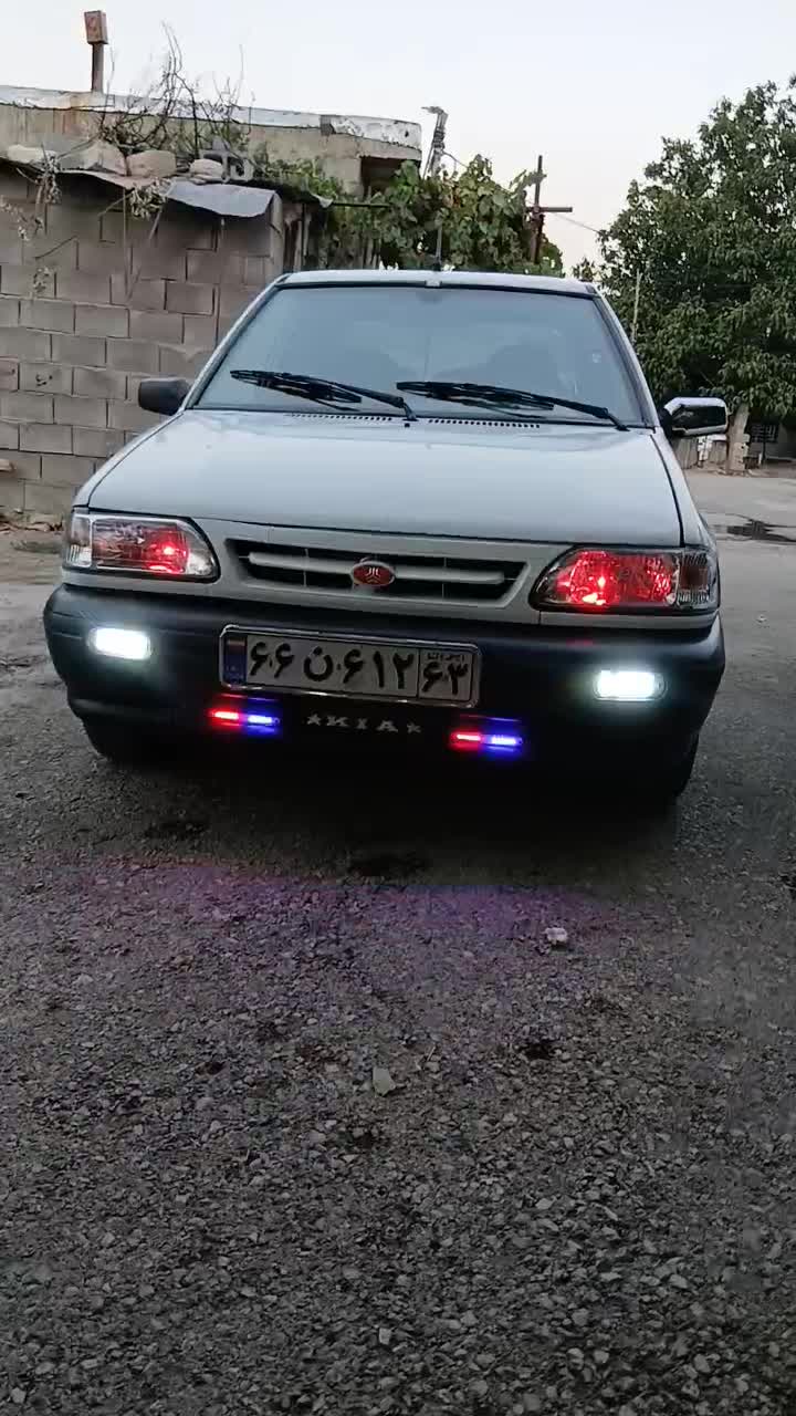 پراید 131 SX - 1390