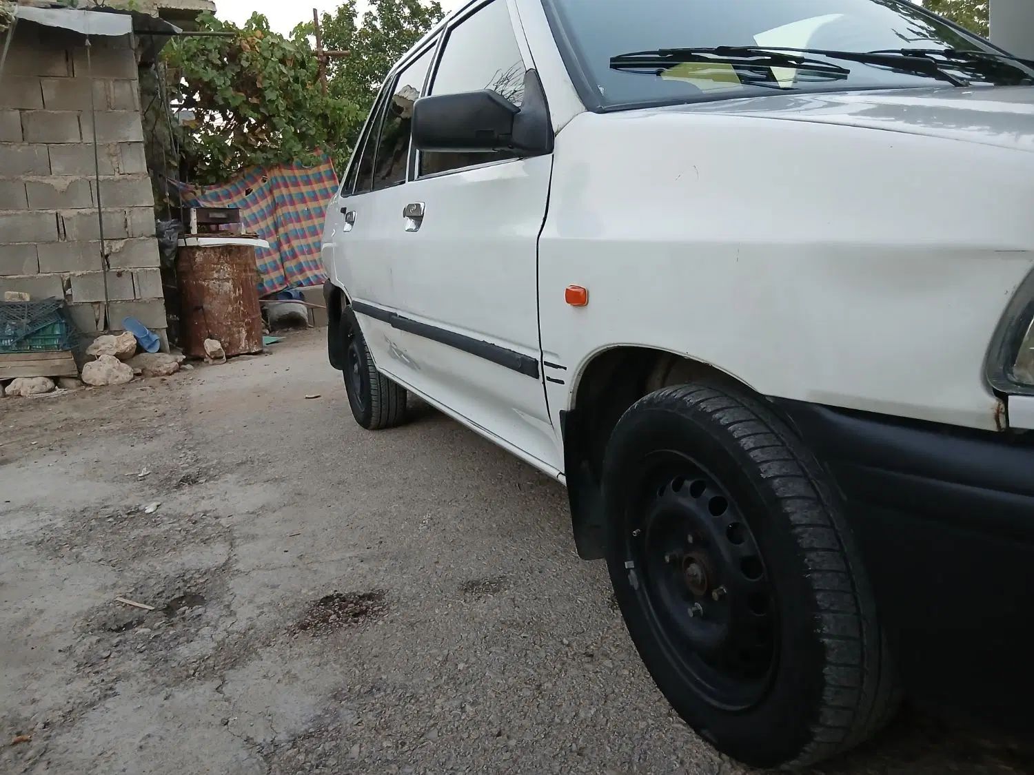 پراید 131 SX - 1390