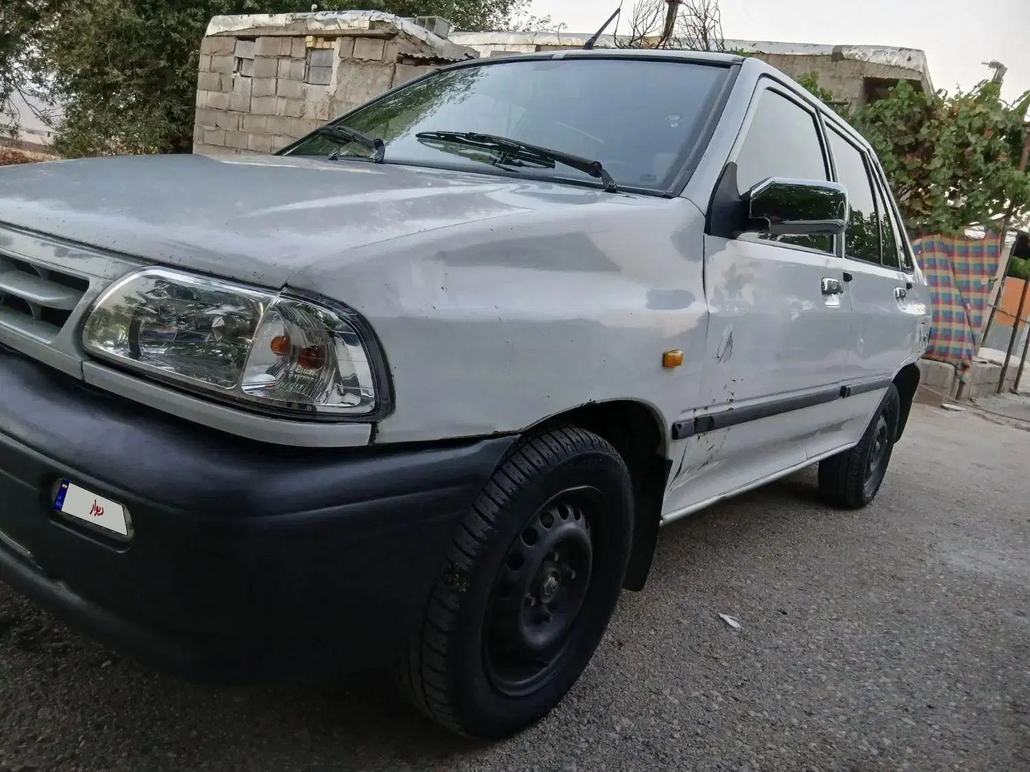 پراید 131 SX - 1390