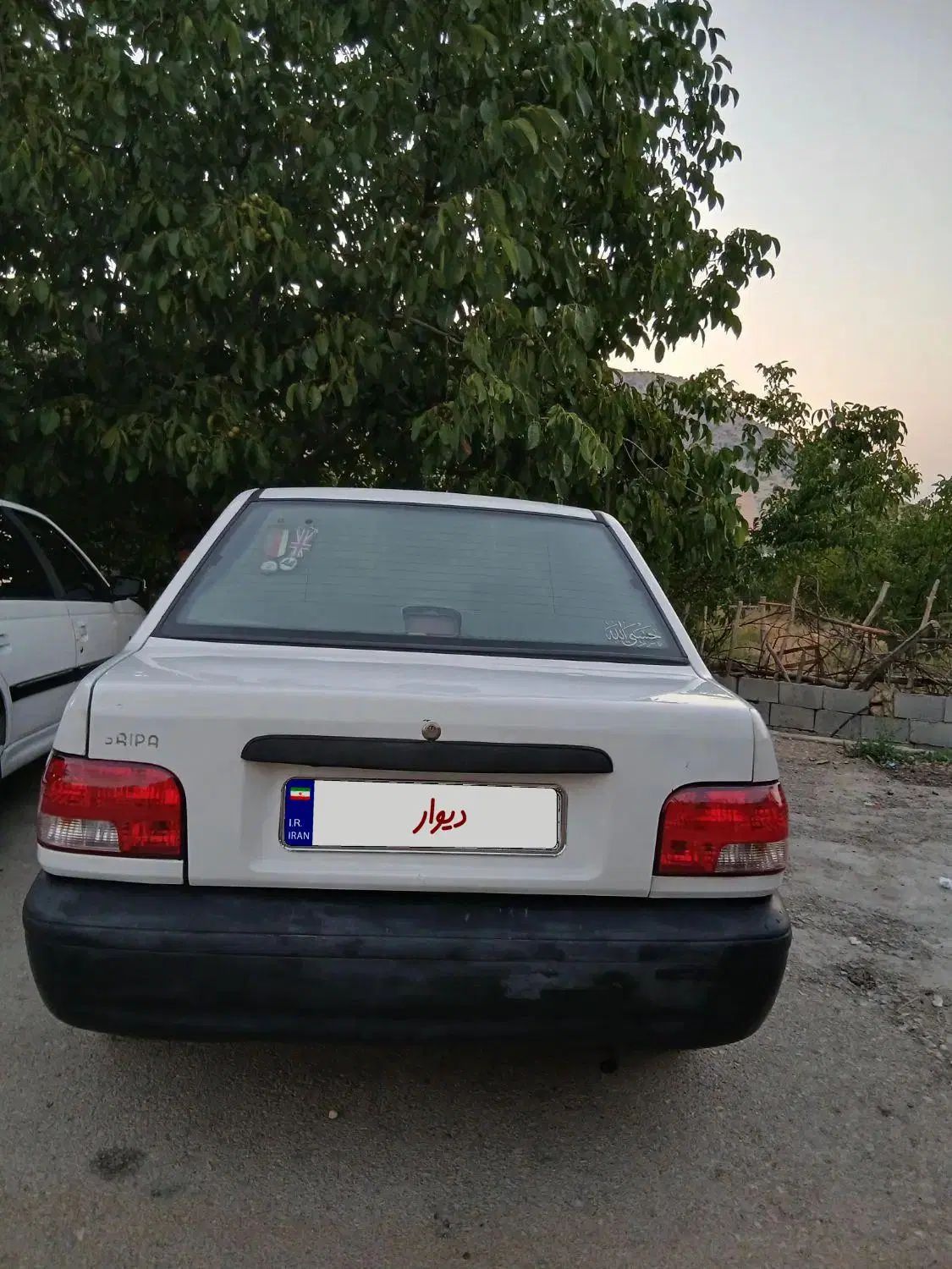 پراید 131 SX - 1390