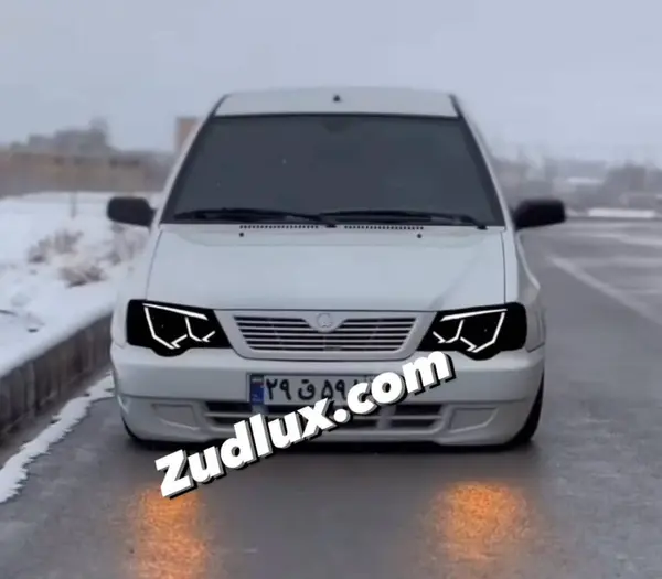 پراید 132 SX - 1390