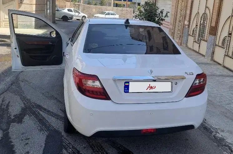 دنا پلاس توربو اتوماتیک - 1402