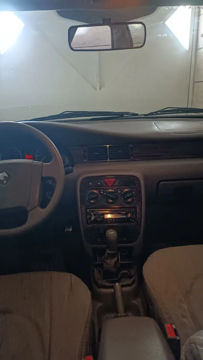 سمند LX EF7 دوگانه سوز - 1395
