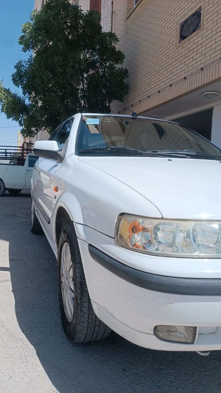 سمند LX EF7 دوگانه سوز - 1395