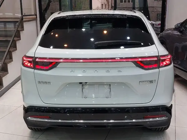 هوندا eNS1 برقی - 2023
