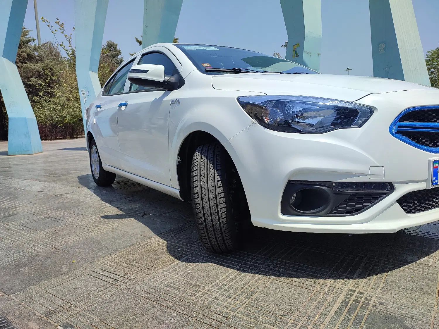شاهین G اتوماتیک CVT - 1404
