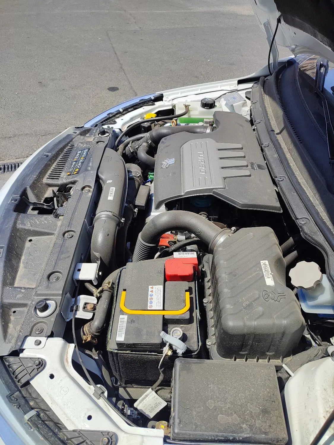 شاهین G اتوماتیک CVT - 1404
