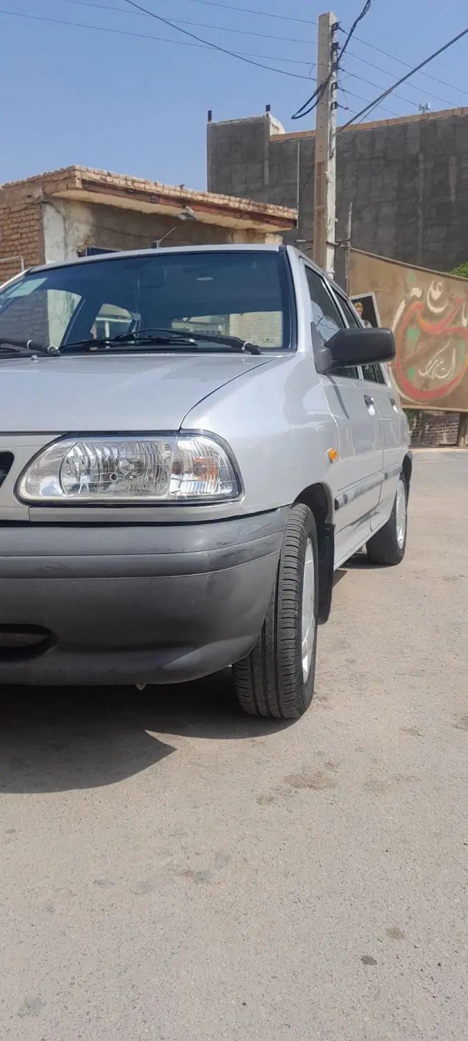 پراید 131 SE - 1394
