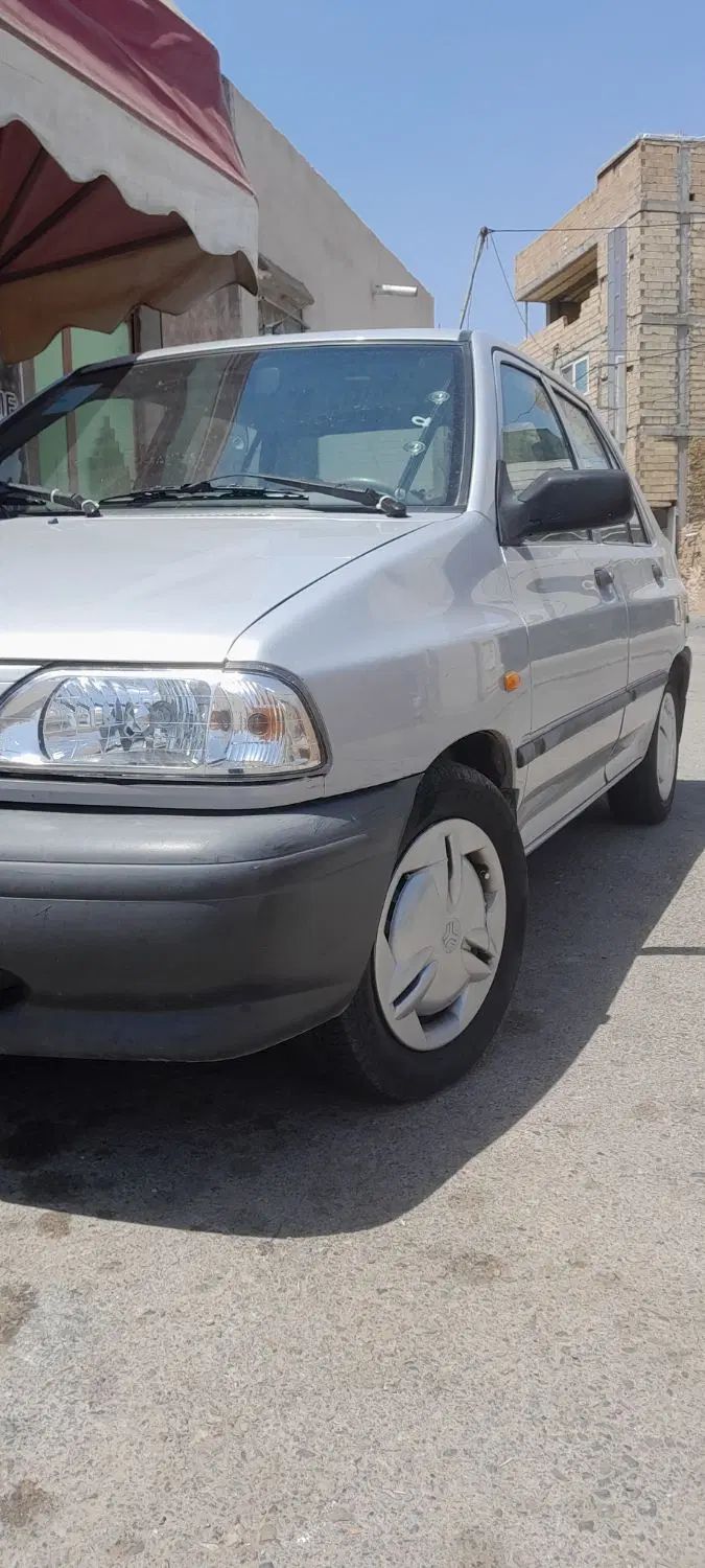 پراید 131 SE - 1394
