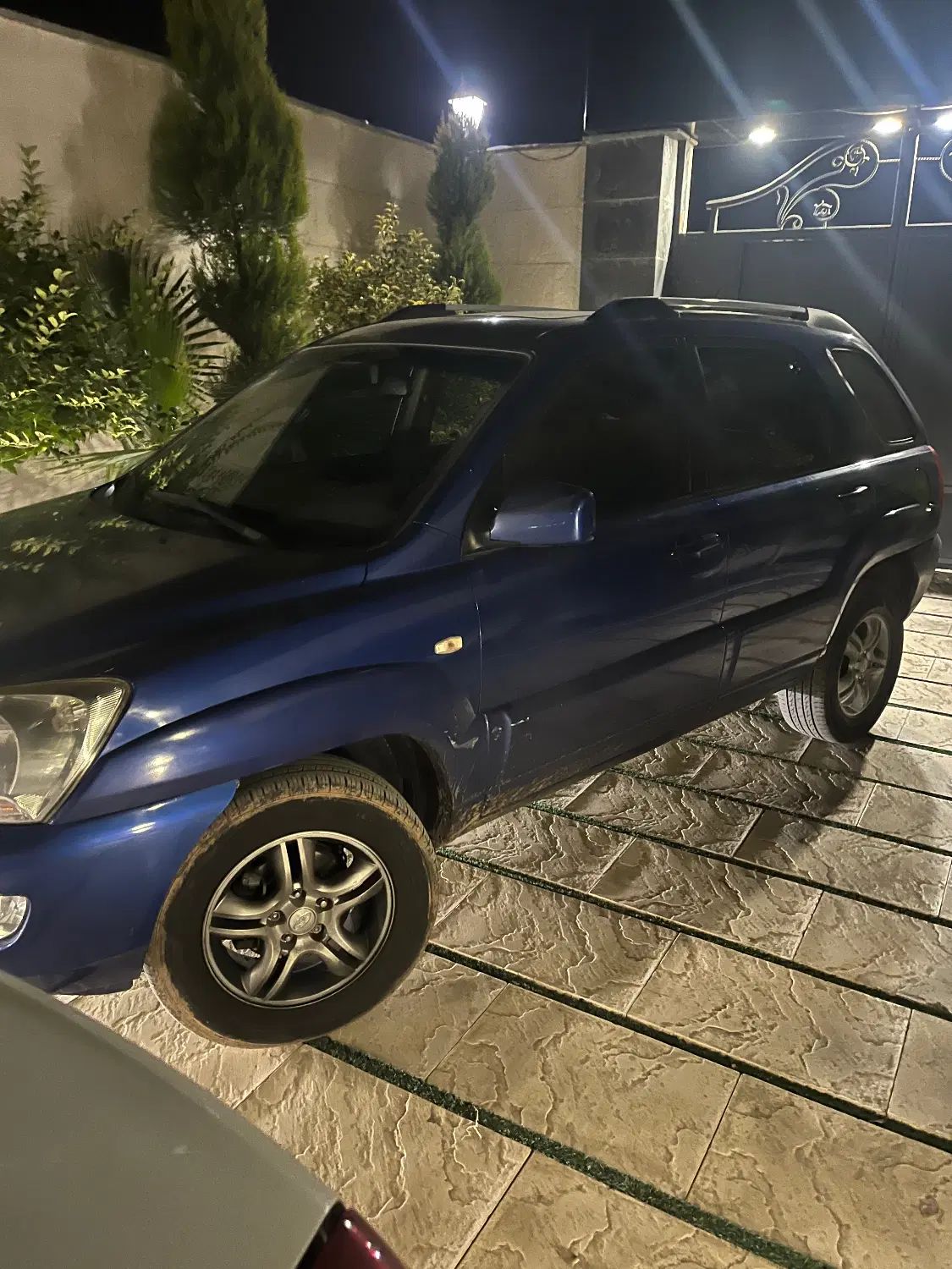 خودرو کیا، اسپورتیج آگهی ann_20301011