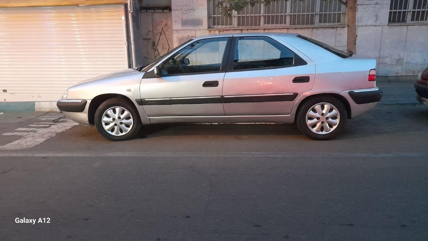 سیتروئن زانتیا SX - 1385
