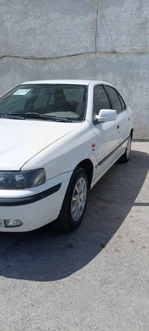سمند LX XU7 - 1386