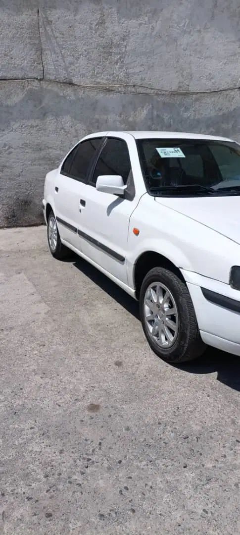 سمند LX XU7 - 1386