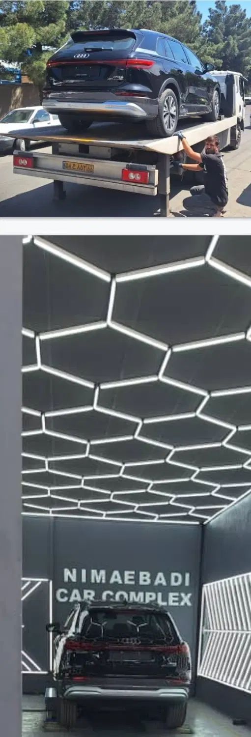 خودرو آئودی، Q5 آگهی ann_20301025