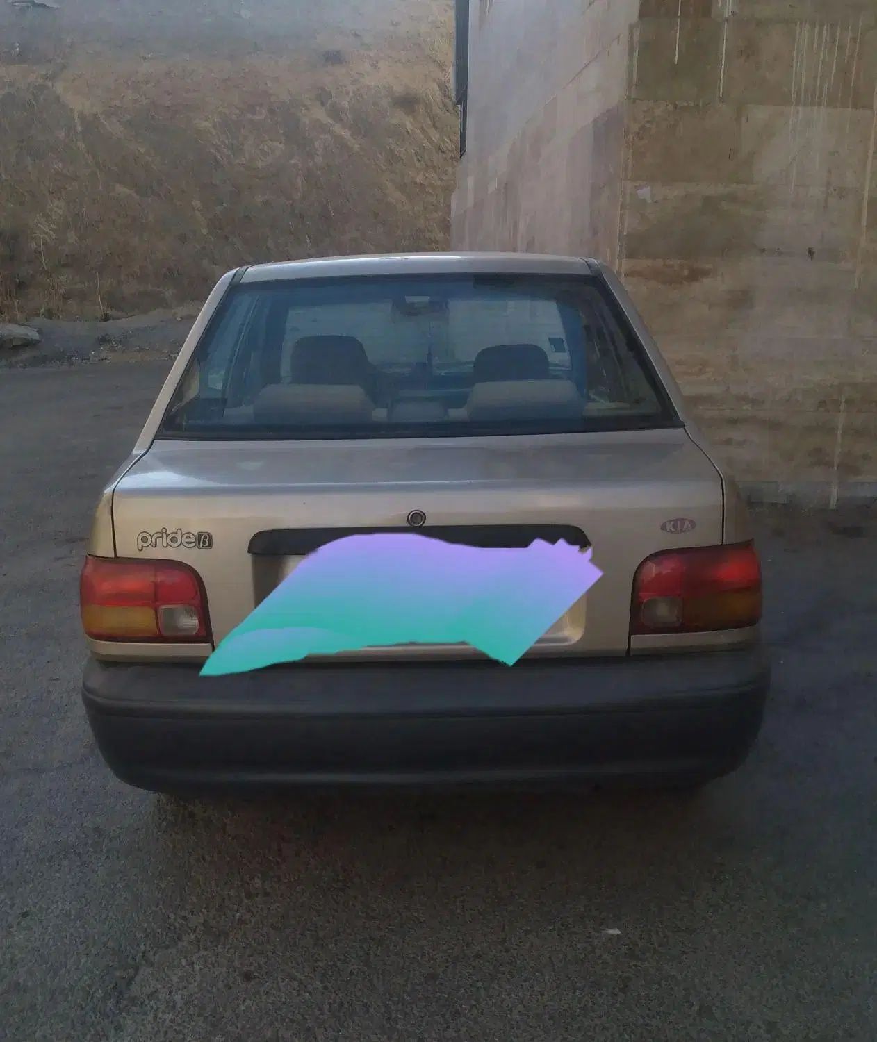 خودرو پراید، صبا آگهی ann_20301030