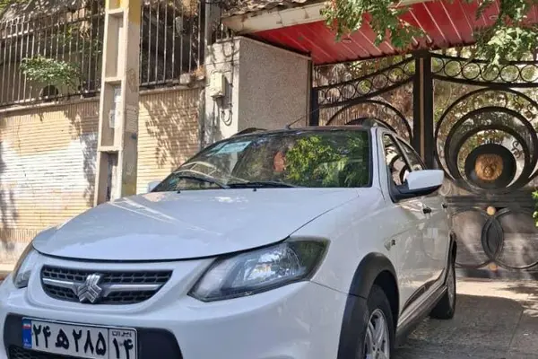 کوییک R دنده‌ای - 1400
