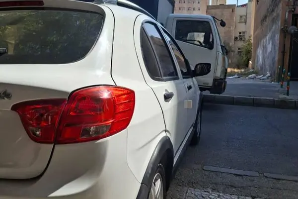 کوییک R دنده‌ای - 1400