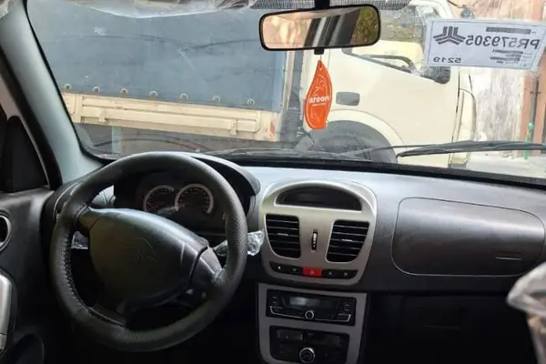 کوییک R دنده‌ای - 1400