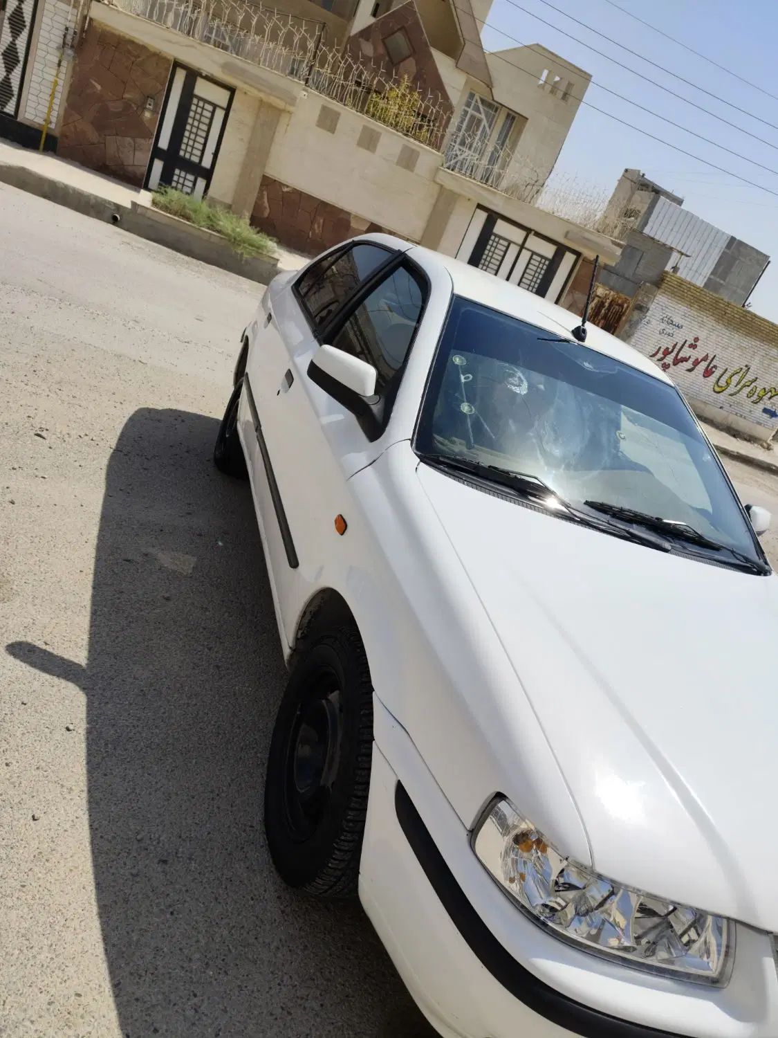 سمند LX XU7 - 1388