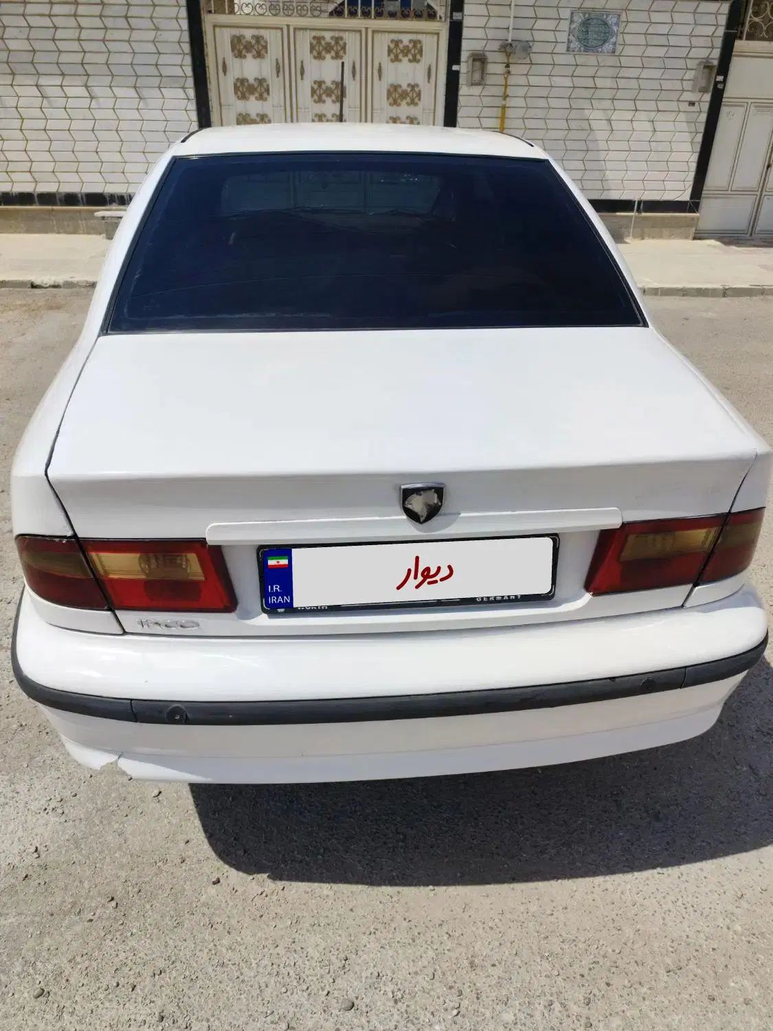 سمند LX XU7 - 1388