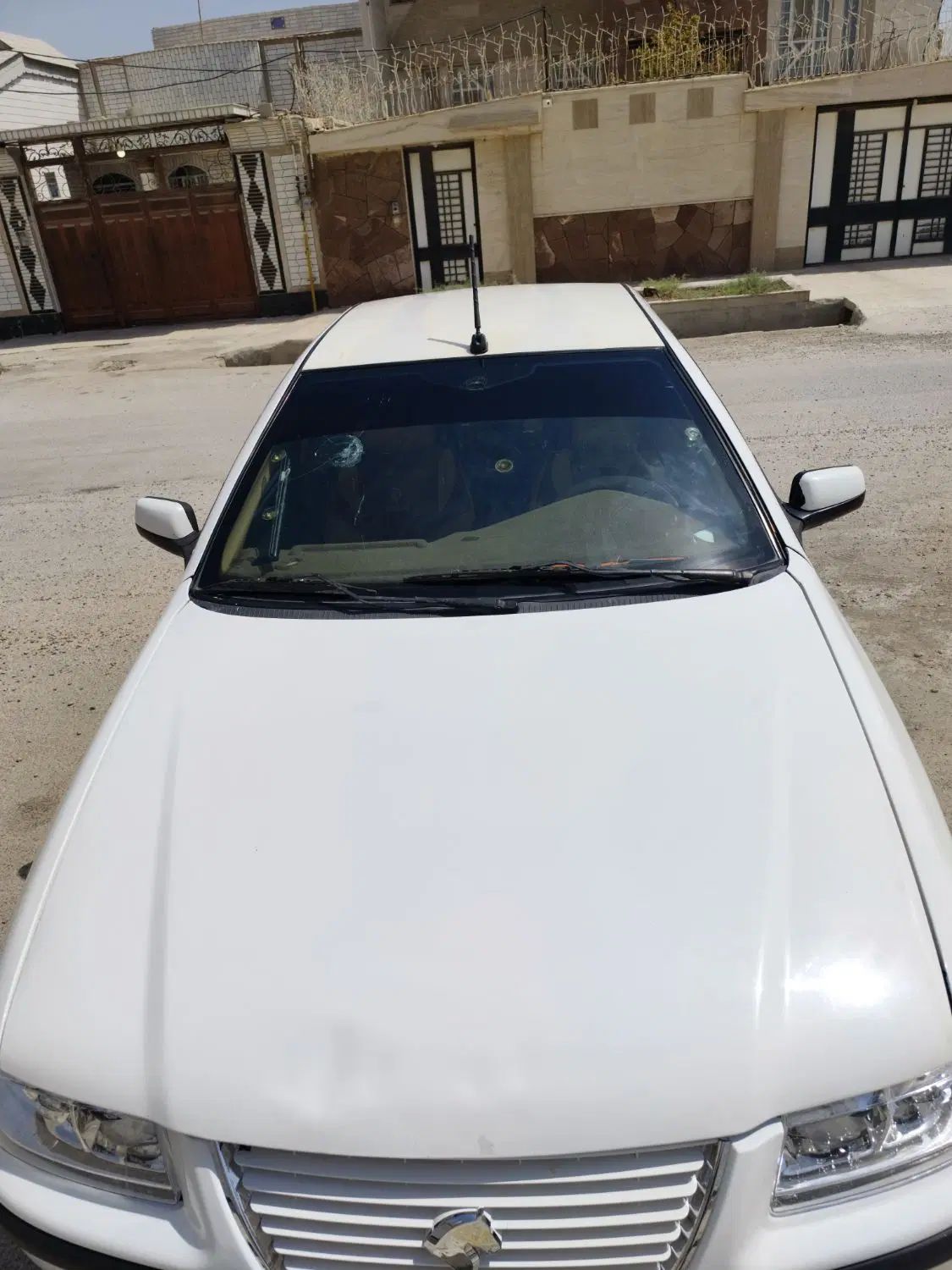 سمند LX XU7 - 1388