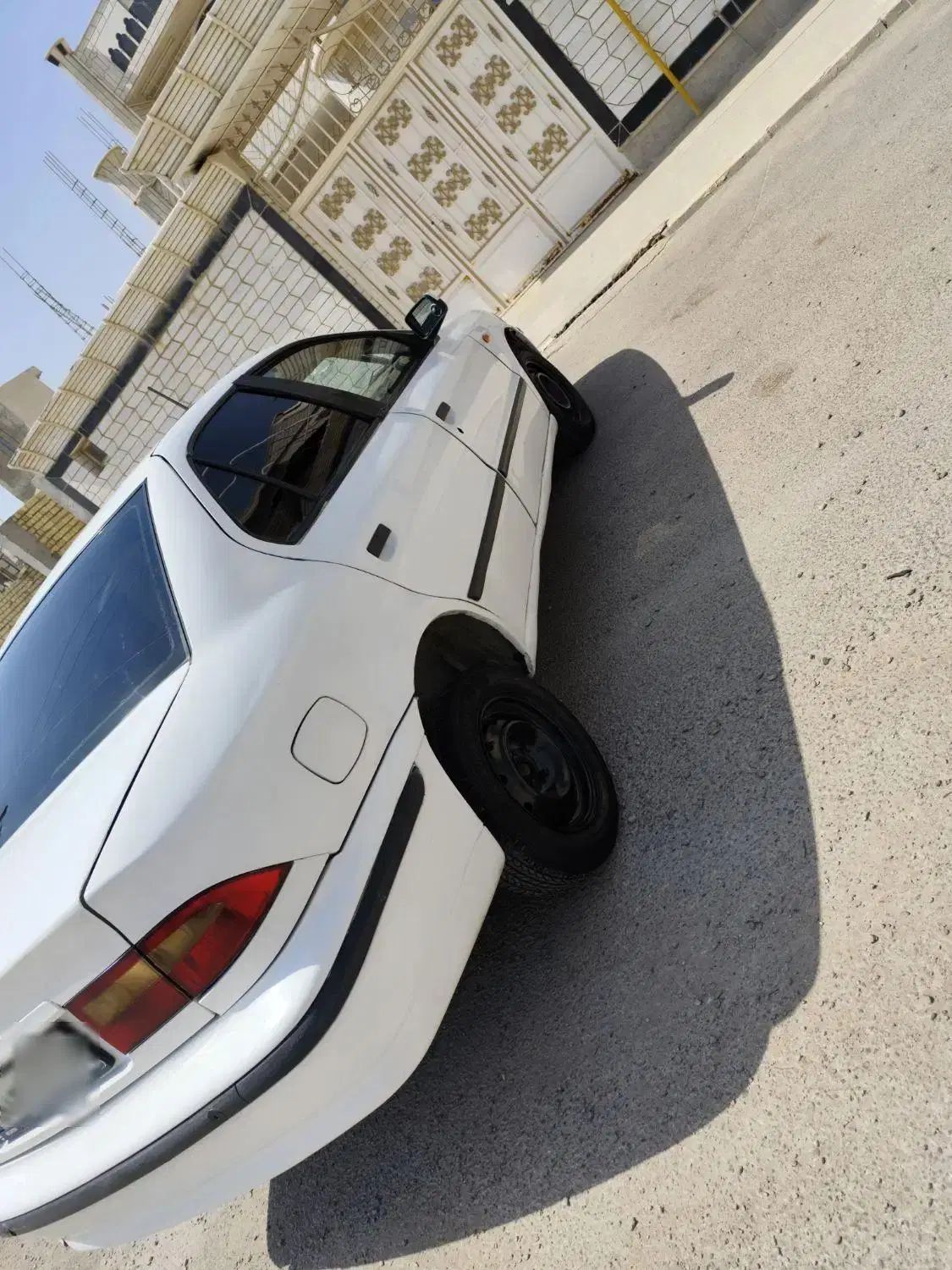 سمند LX XU7 - 1388