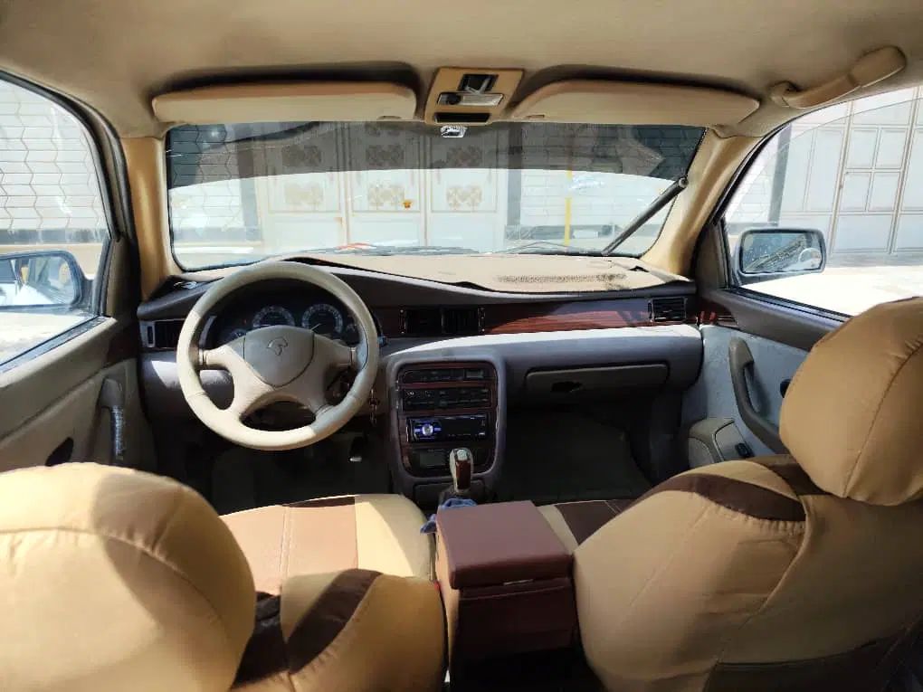 سمند LX XU7 - 1388