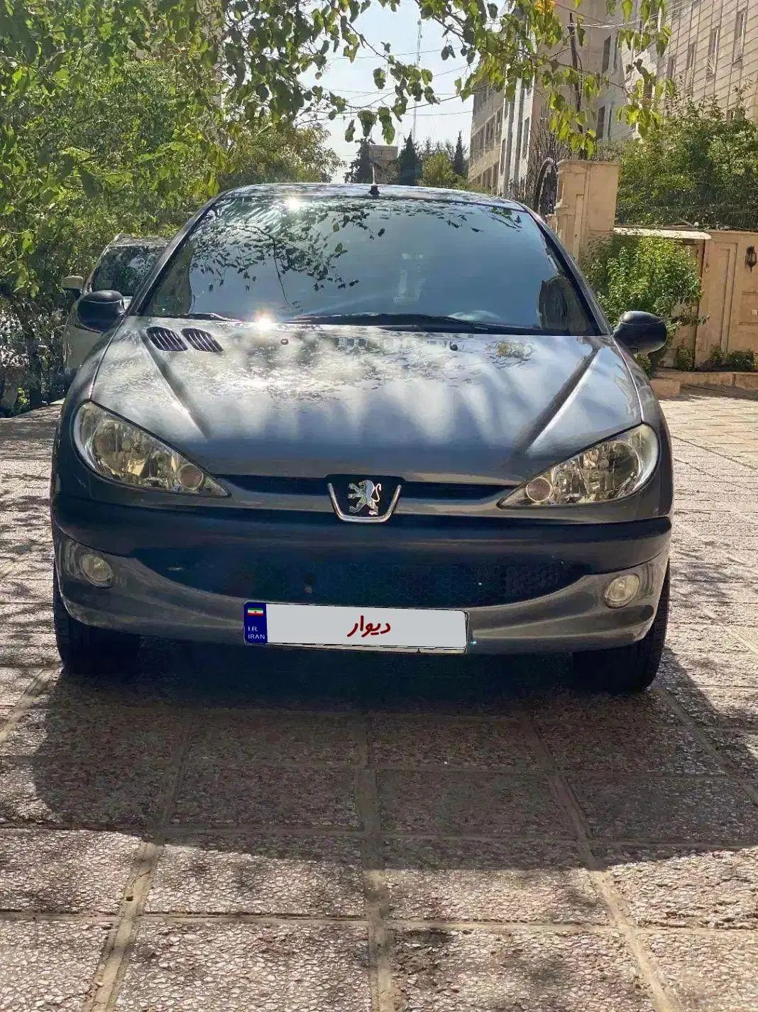 خودرو پژو، 206 آگهی ann_20301054